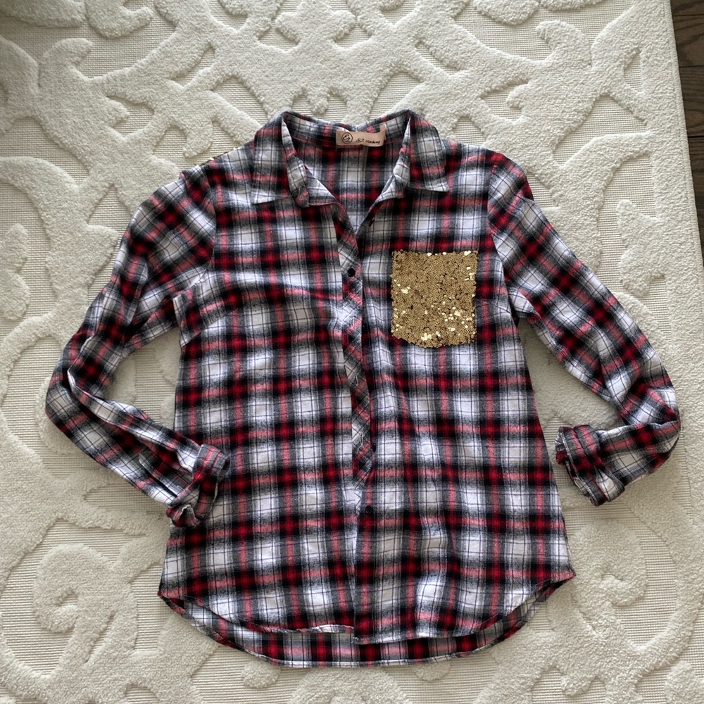Boutique Flannel